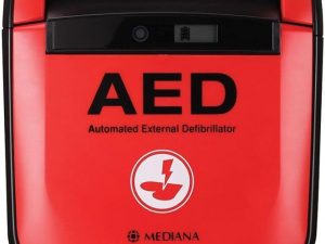 Reliance Medical Mediana A15 HeartOn AED Unit