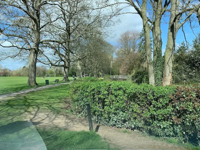 Ashes Playing Field / MUGA