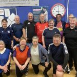 Calder Valley Strollers Walking Football Club