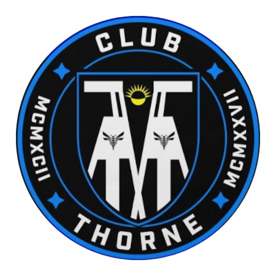 Club Thorne Colliery Walking Football