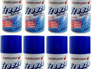 MasterPlast Freeze Spay 12 Pack