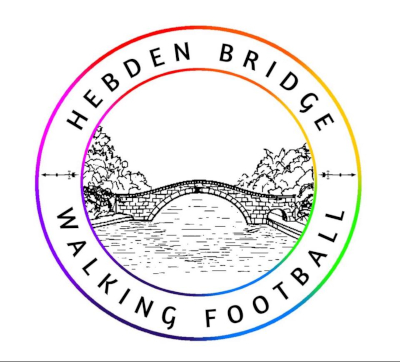 Hebden Bridge Saints Walking Footie Team