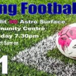 Ingleborough Warriors Walking Football Club