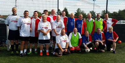 Retro Rovers FC Retro Rovers FC