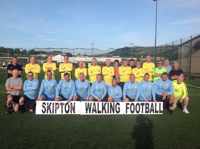 Skipton Walking Football Club