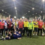 Wakefield Walking Football