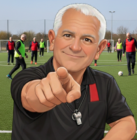 You Are The Ref You Are The Ref